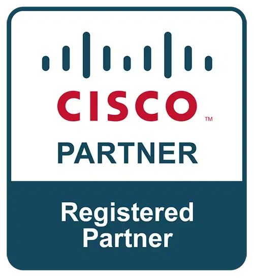 Cisco registered partner